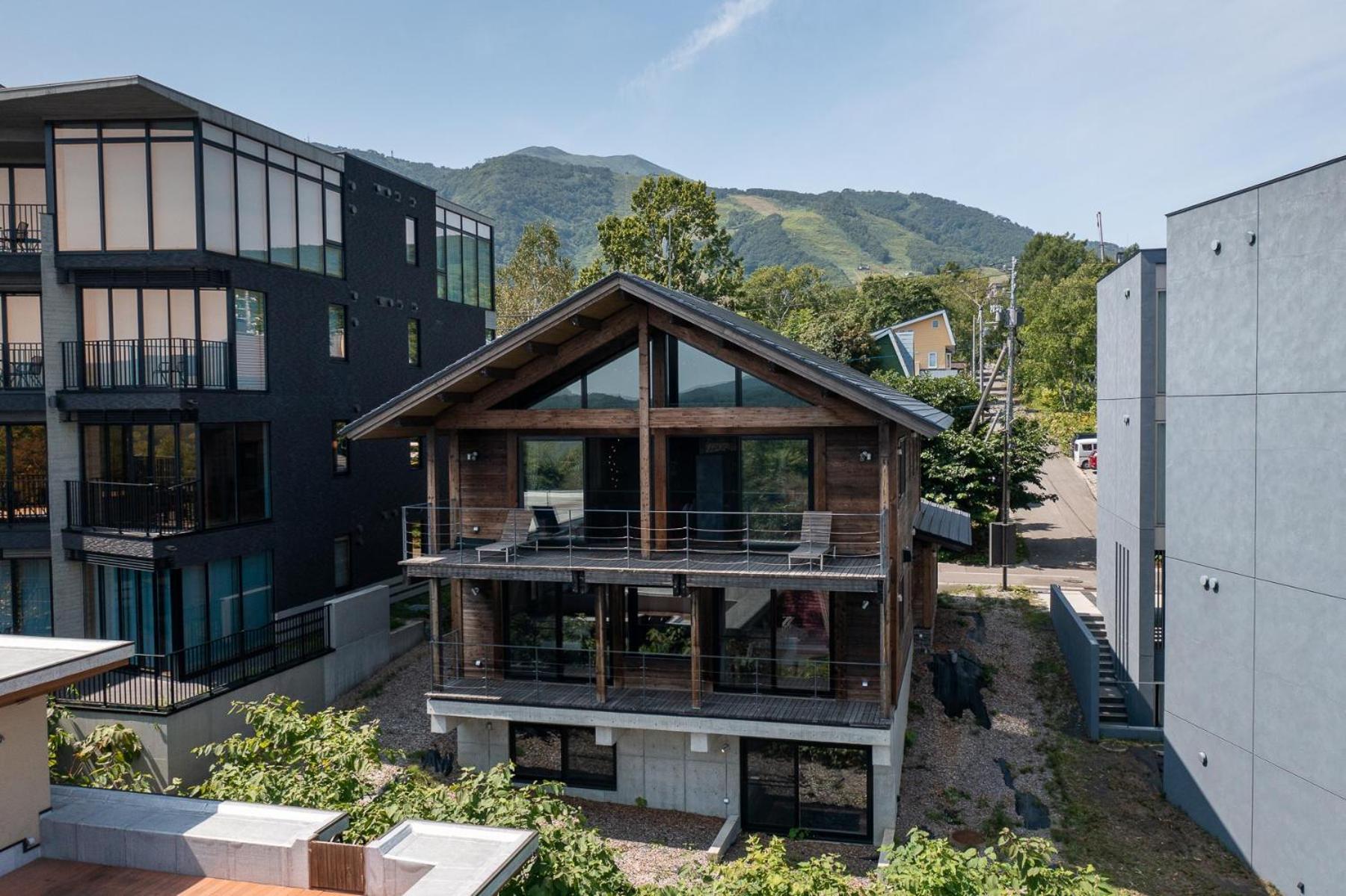 Akatsuki Villa Kutchan Exterior photo